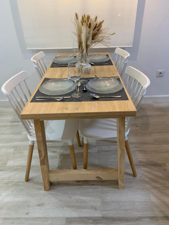 Apartamento Medina Azahara Cordoba Ngoại thất bức ảnh