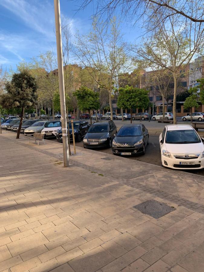 Apartamento Medina Azahara Cordoba Ngoại thất bức ảnh